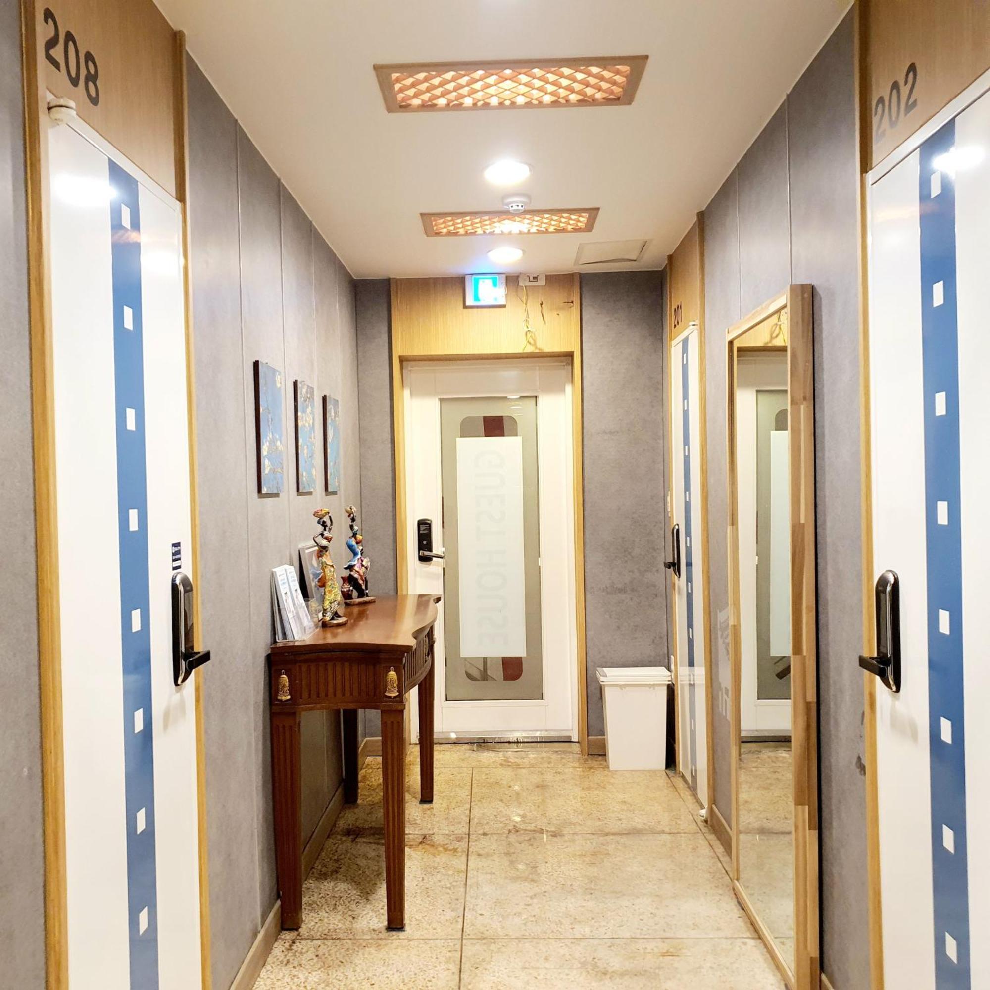 Bao Guesthouse سيول المظهر الخارجي الصورة